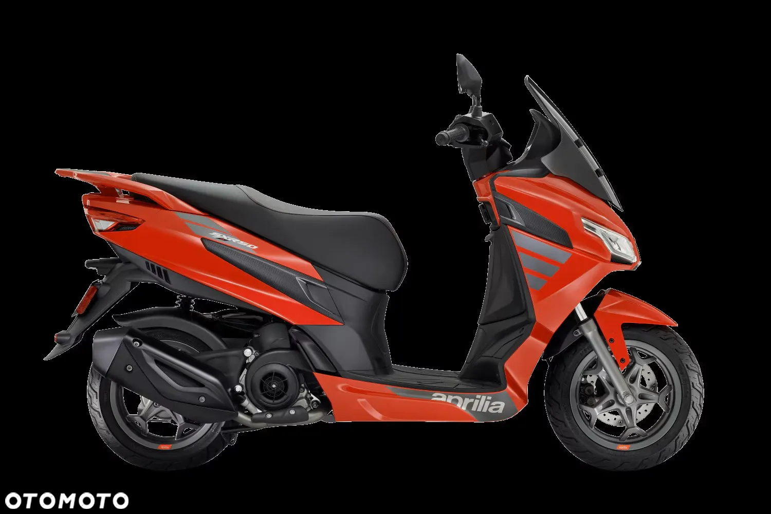 Aprilia SX - 4