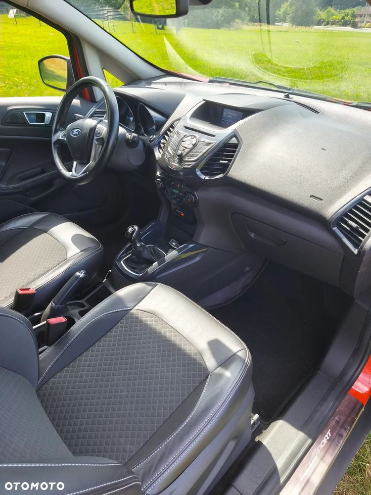 Ford EcoSport 1.0 EcoBoost Trend ASS - 13