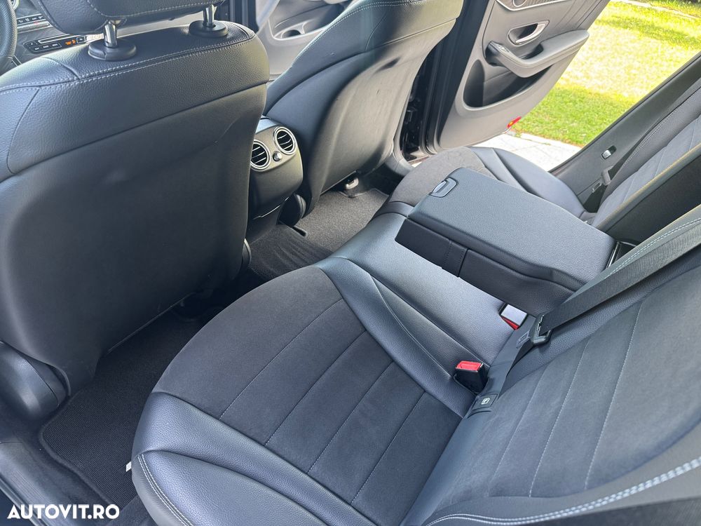 Mercedes-Benz GLC Coupe 250 d 4MATIC - 8