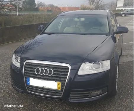 Audi A6 Avant 2.0 TDI Sport - 1