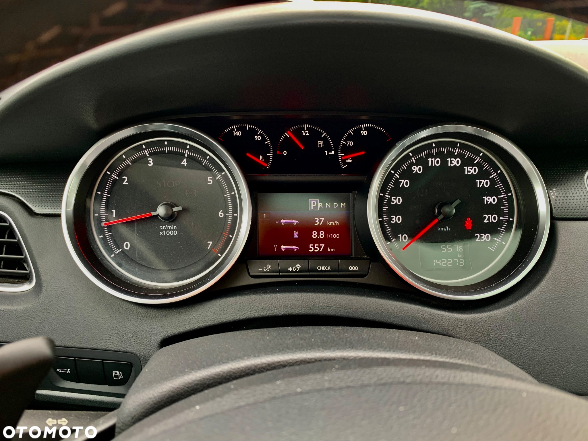 Peugeot 508 SW 155 THP Automatik Allure - 20