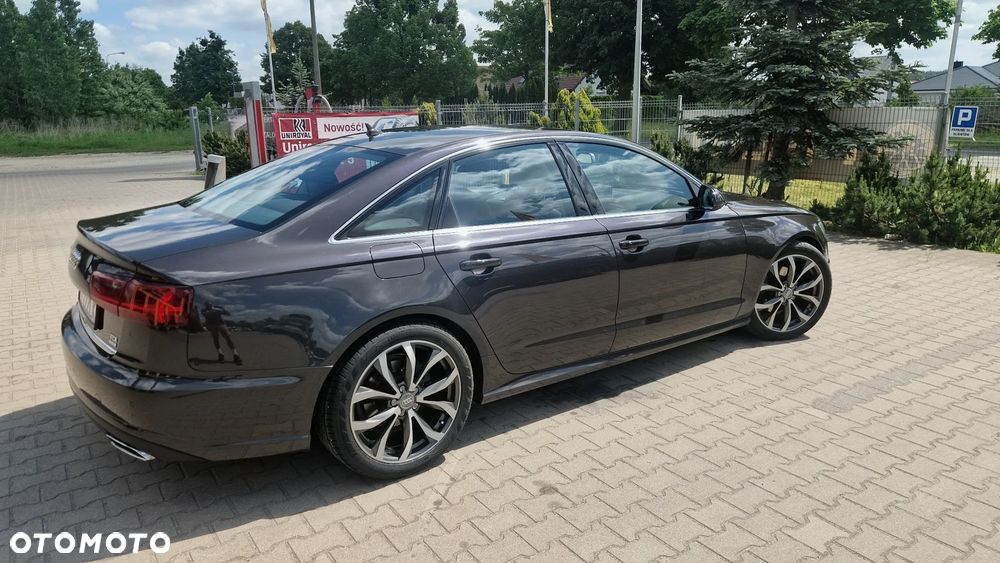 Audi A6 Limousine 2.0 TDI ultra S tronic - 8