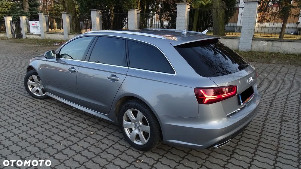 Audi A6 Avant 2.0 TDI Ultra S tronic - 4