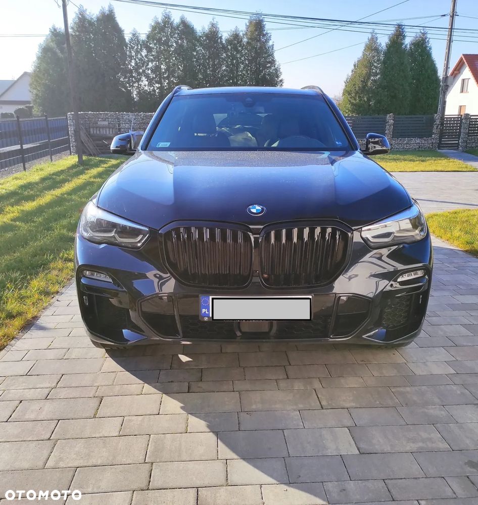 BMW X5 xDrive25d sport - 1