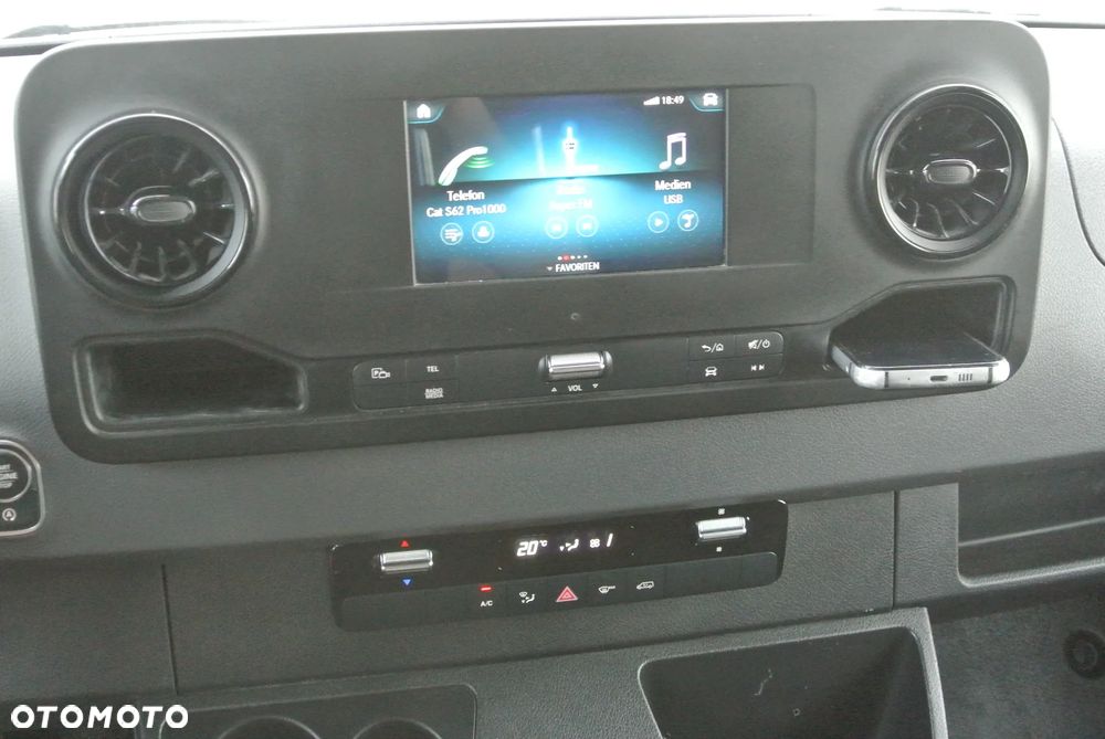 Mercedes-Benz SPRINTER 315 - 19