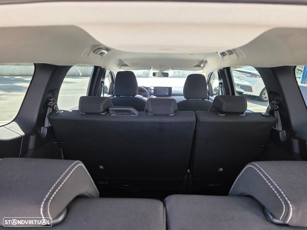 Dacia Jogger 1.0 ECO-G Extreme+ Up&Go 7L Bi-Fuel - 12