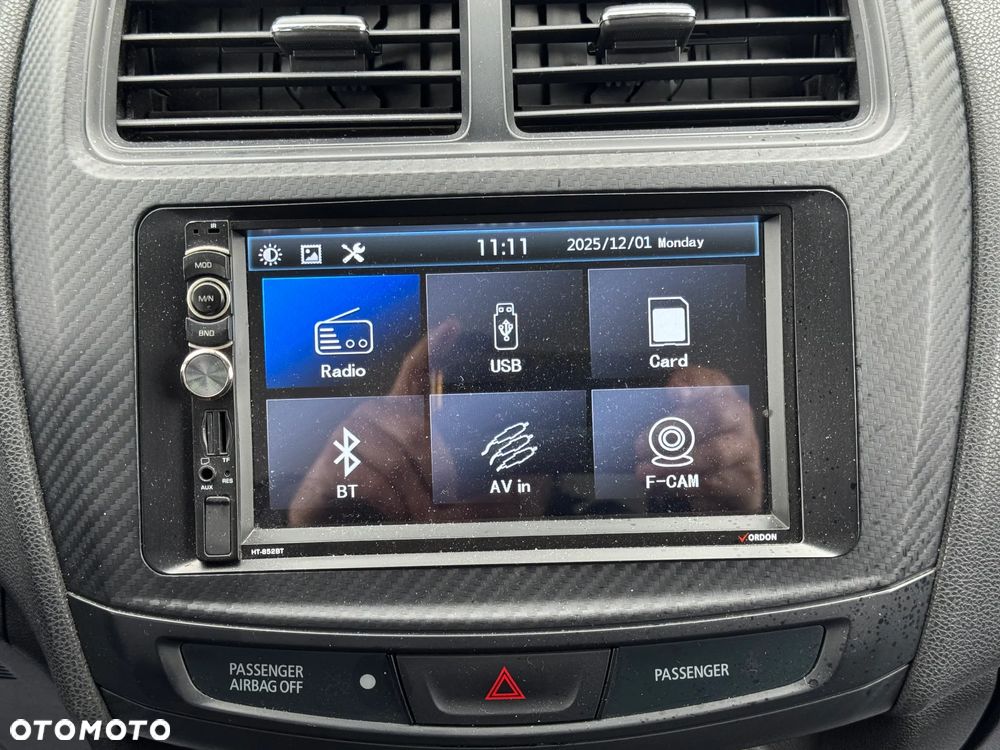 Mitsubishi ASX 1.6 Intense Plus EU6 - 18