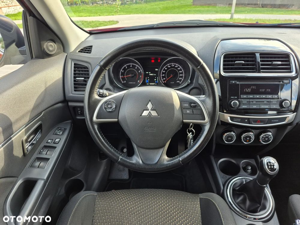 Mitsubishi ASX 1.6 Invite - 17