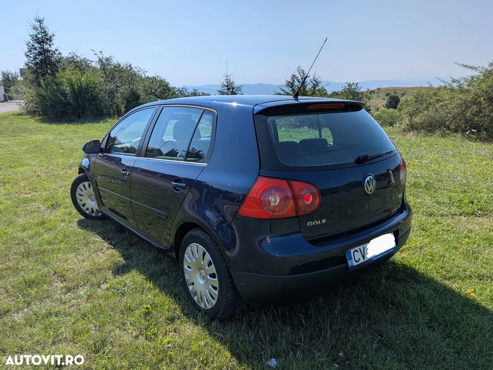 Volkswagen Golf 1.9 TDI Comfortline - 1