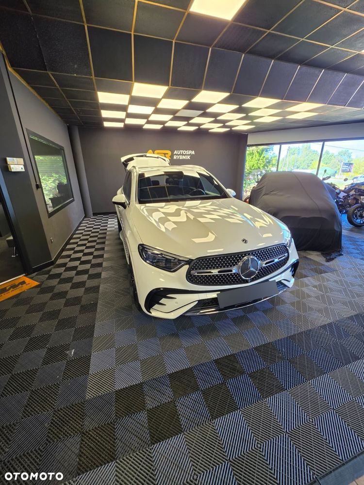 Mercedes-Benz GLC 300 mHEV 4-Matic AMG Line - 7