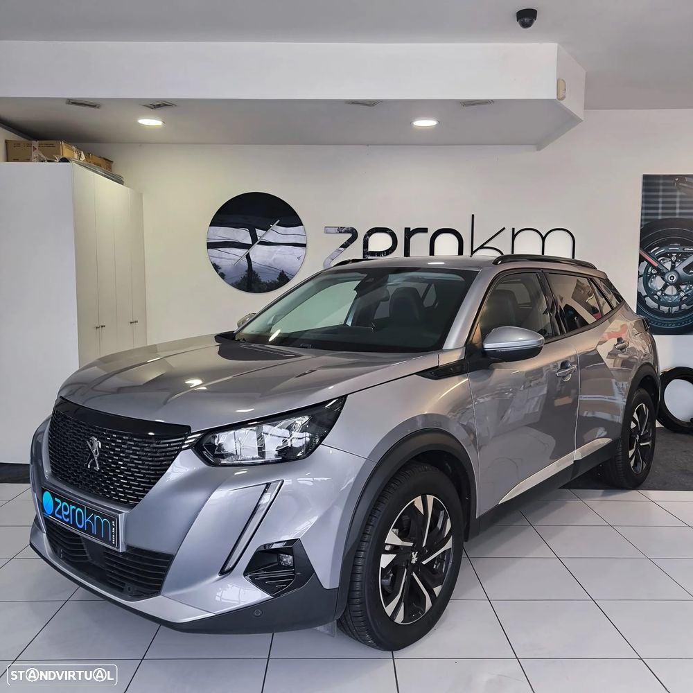 Peugeot 2008 1.5 BlueHDi Allure EAT8 - 1