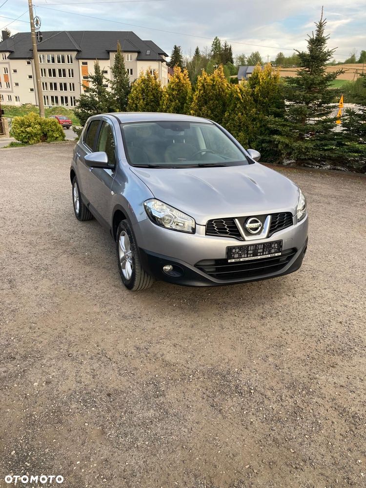 Nissan Qashqai+2 1.6 I-Way - 1