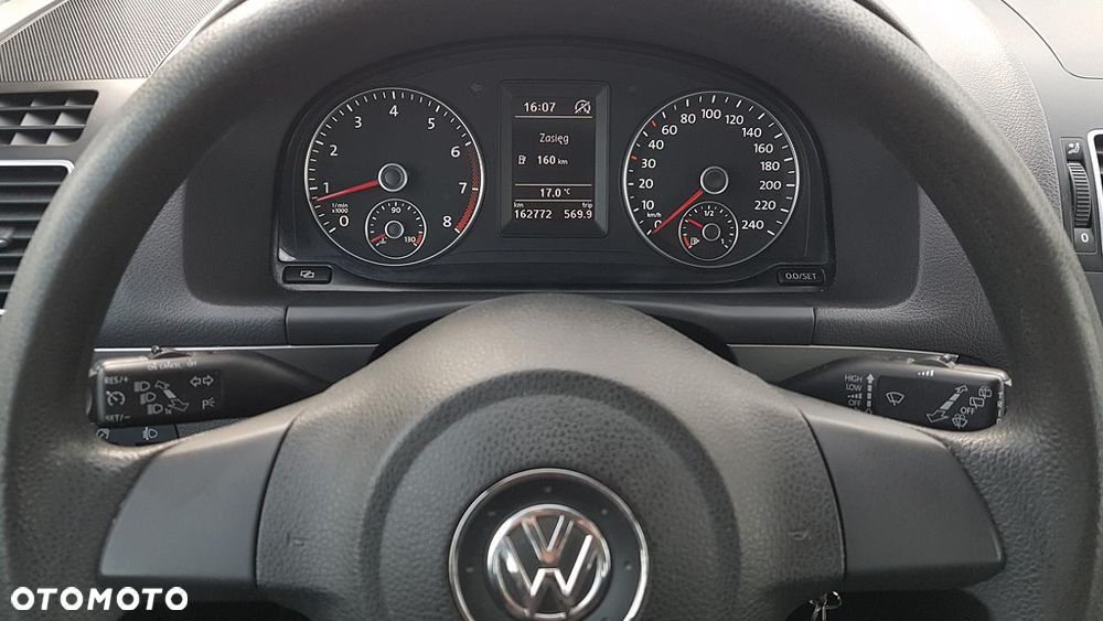 Volkswagen Touran 1.2 TSI Comfortline - 35