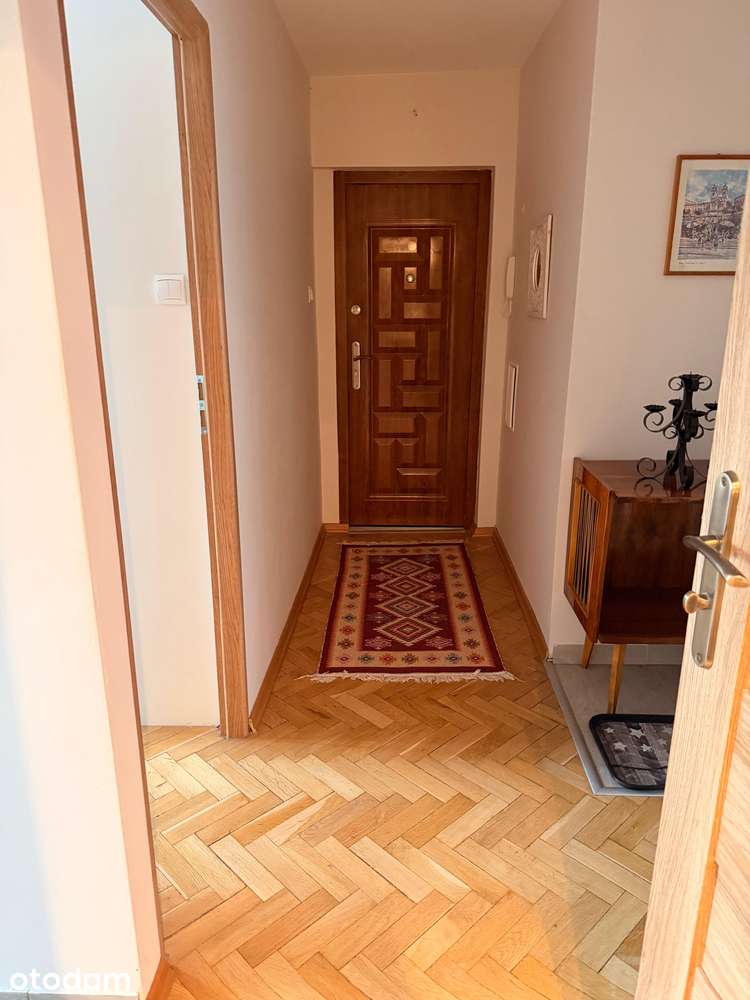 Mieszkanie w ścisłym centrum