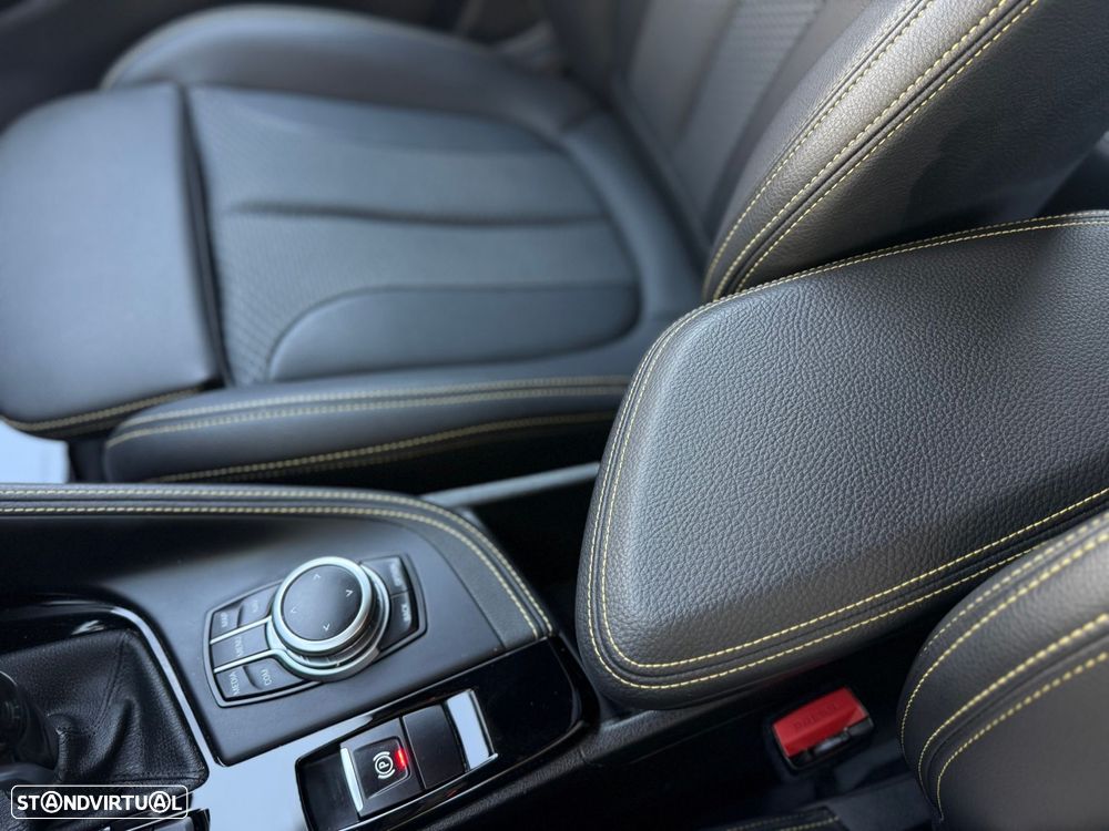 BMW X2 16 d sDrive Auto Pack M - 50