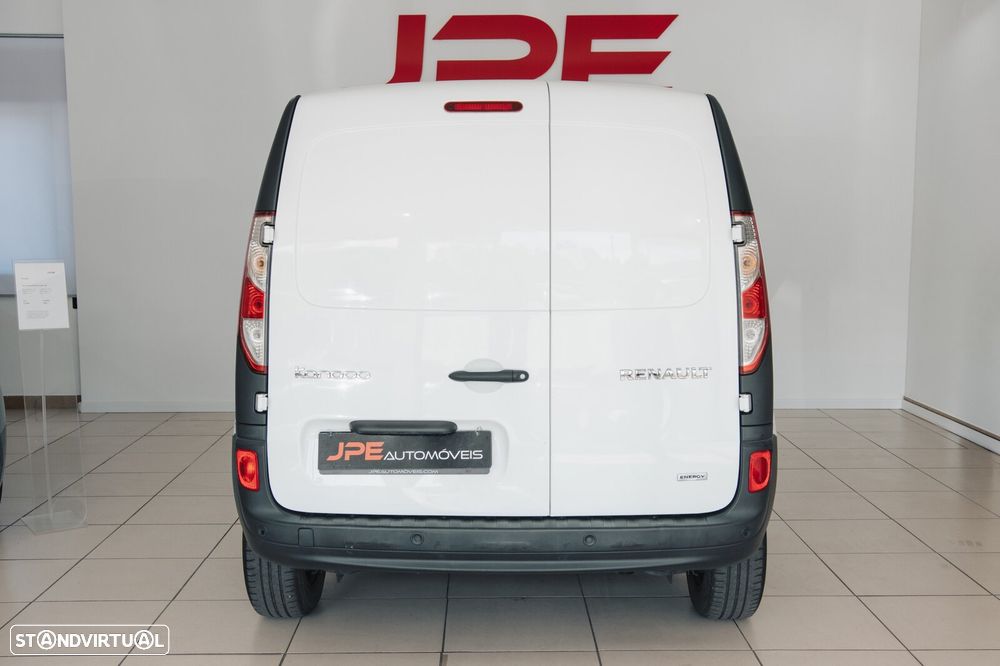 Renault kangoo 1.5 DCI 3 L - 4