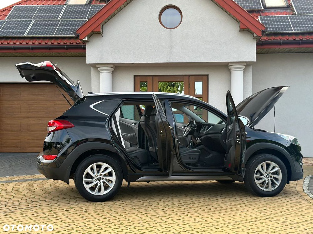 Hyundai Tucson blue 1.6 GDi 2WD Advantage - 18