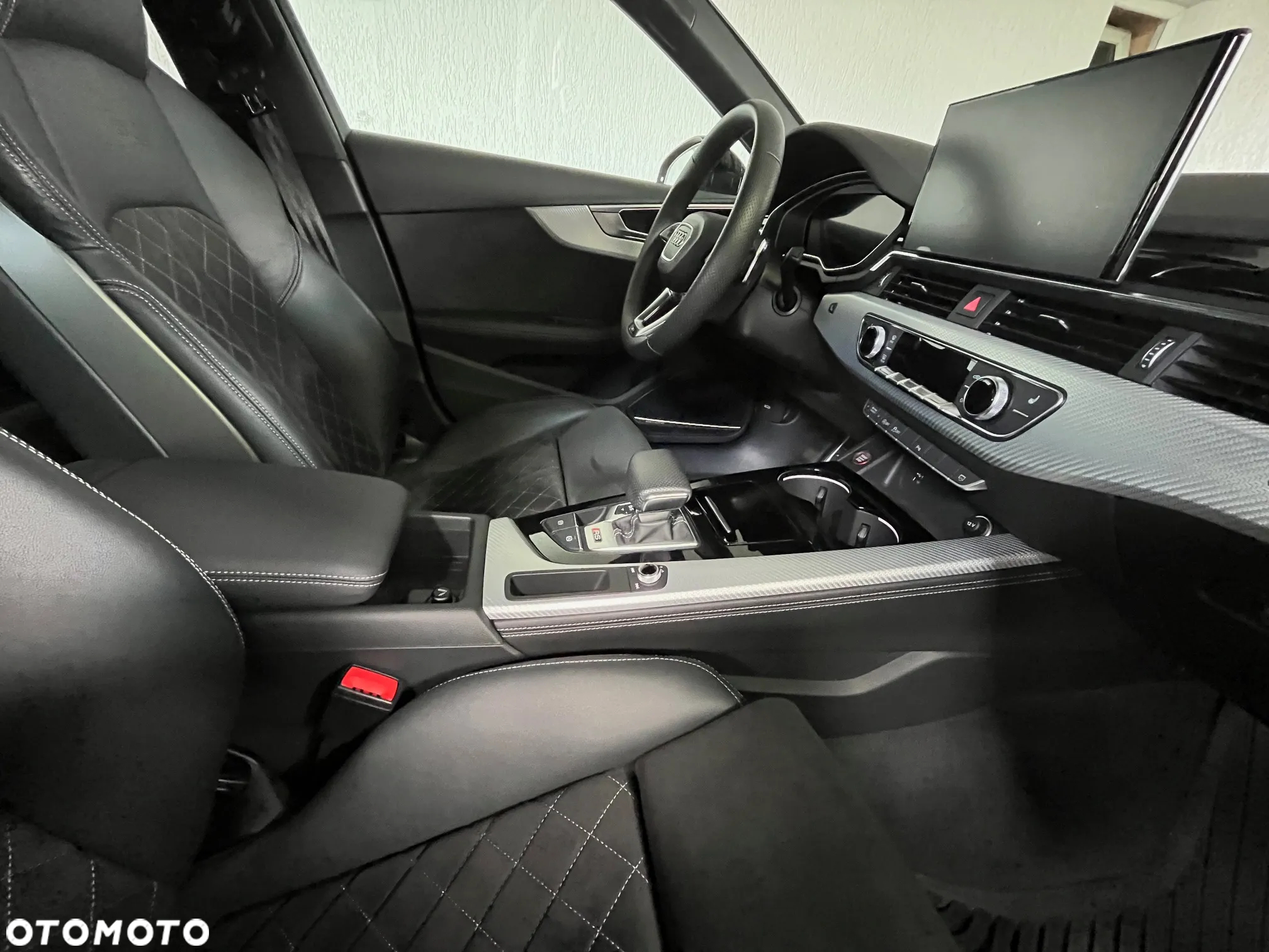 Audi RS4 TFSI Quattro Tiptronic - 18