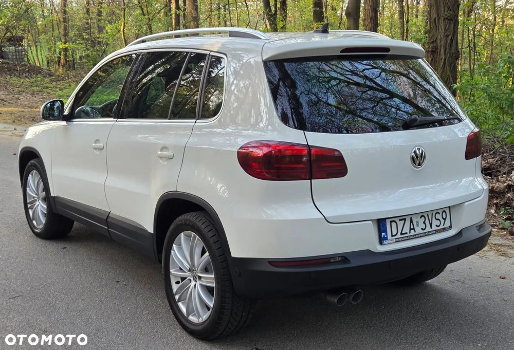 Volkswagen Tiguan 2.0 TDI DPF 4Motion DSG Cup Sport & Style - 3