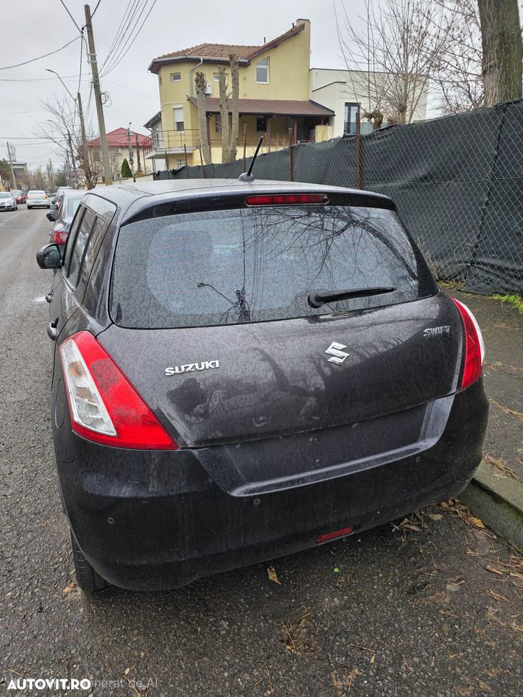 Suzuki Swift 1.2 Passion - 10
