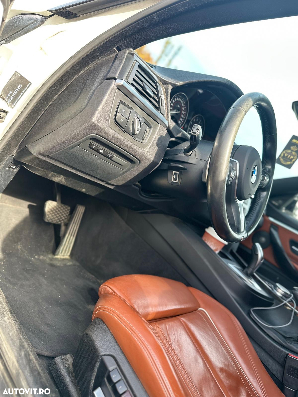 BMW Seria 4 440i AT M Sport - 8