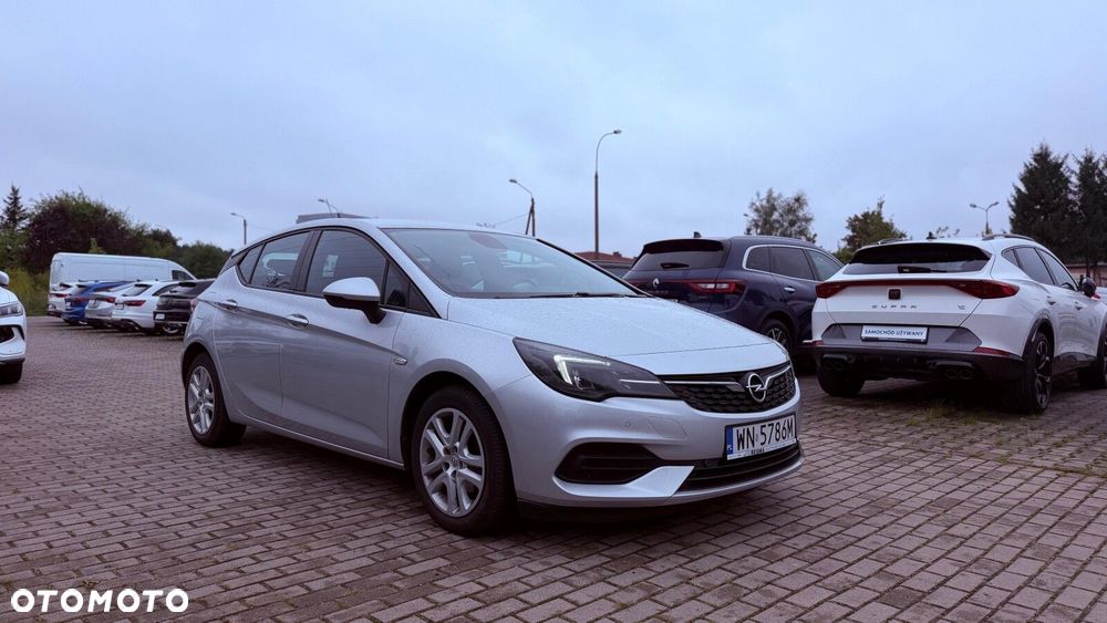 Opel Astra 2020 photo 4