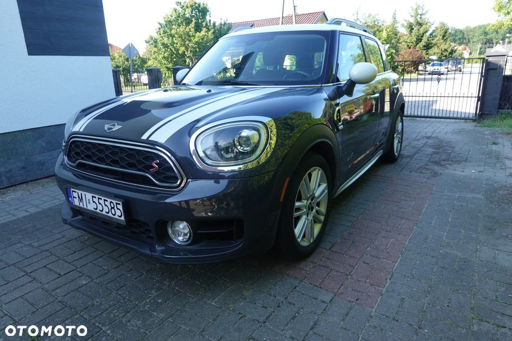 MINI Countryman Cooper S ALL4 - 1