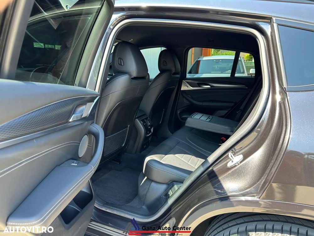 BMW X4 xDrive20d AT MHEV - 19