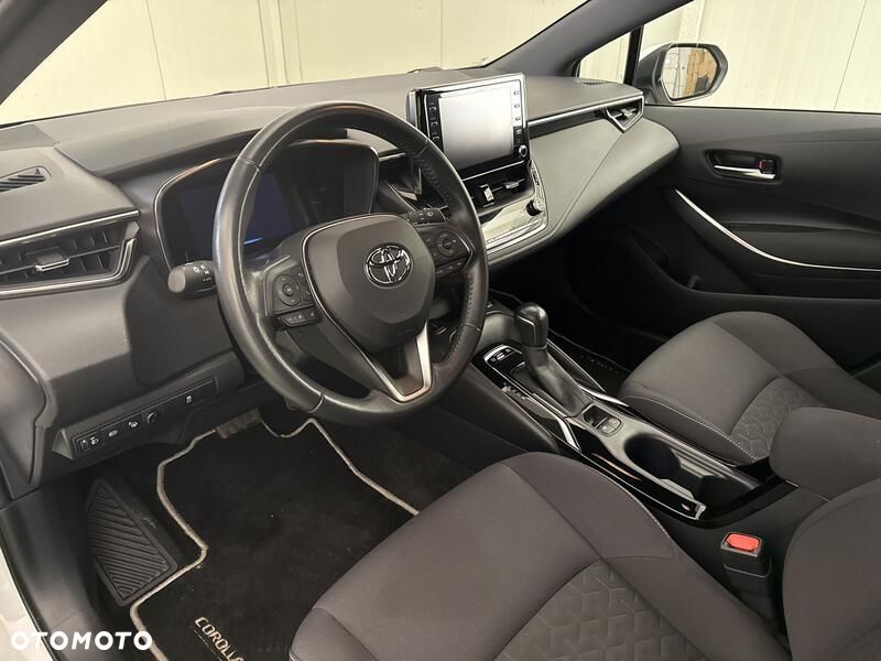 Toyota Corolla 1.8 Hybrid GPF Comfort - 10