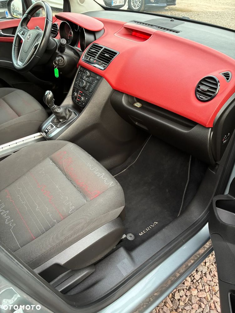 Opel Meriva 1.4 Ecoflex Start/Stop Color Edition - 10