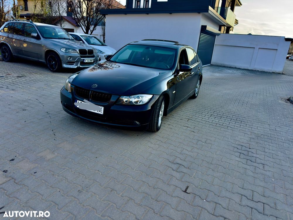 BMW Seria 3 320d - 1