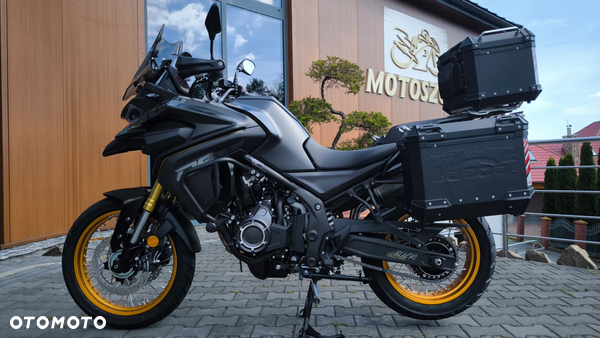 VOGE 525DSX