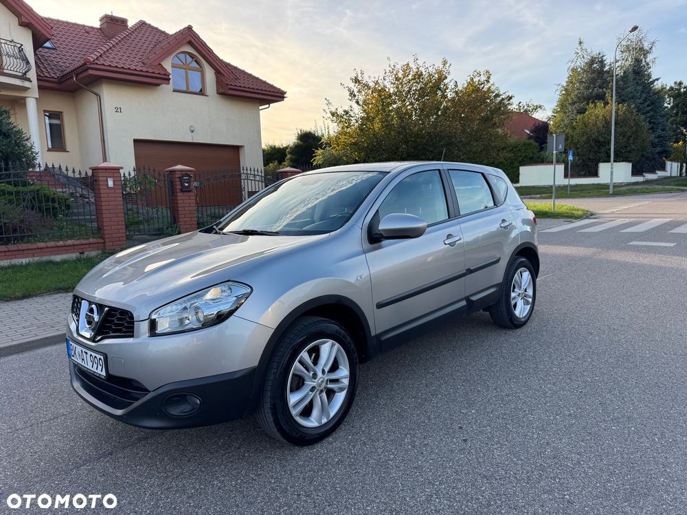 Nissan Qashqai 2.0 4 x 4 acenta - 1