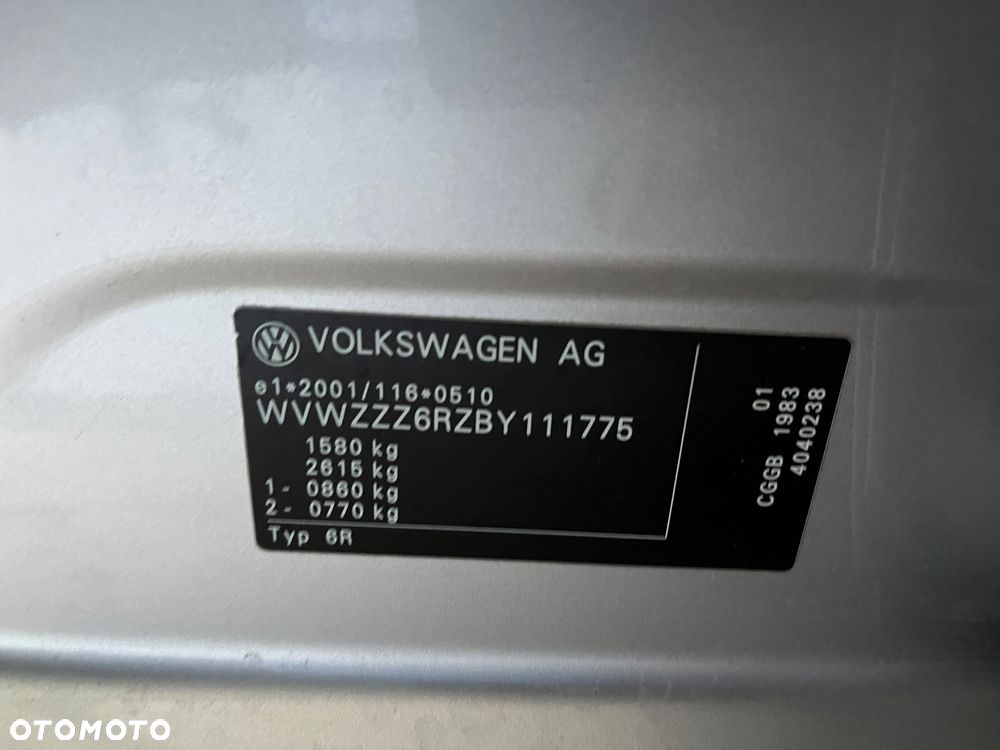 Volkswagen Polo 1.4 16V Comfortline DSG - 7