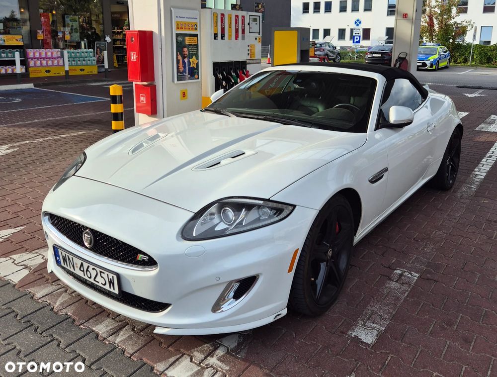 Jaguar XK XKR - 2