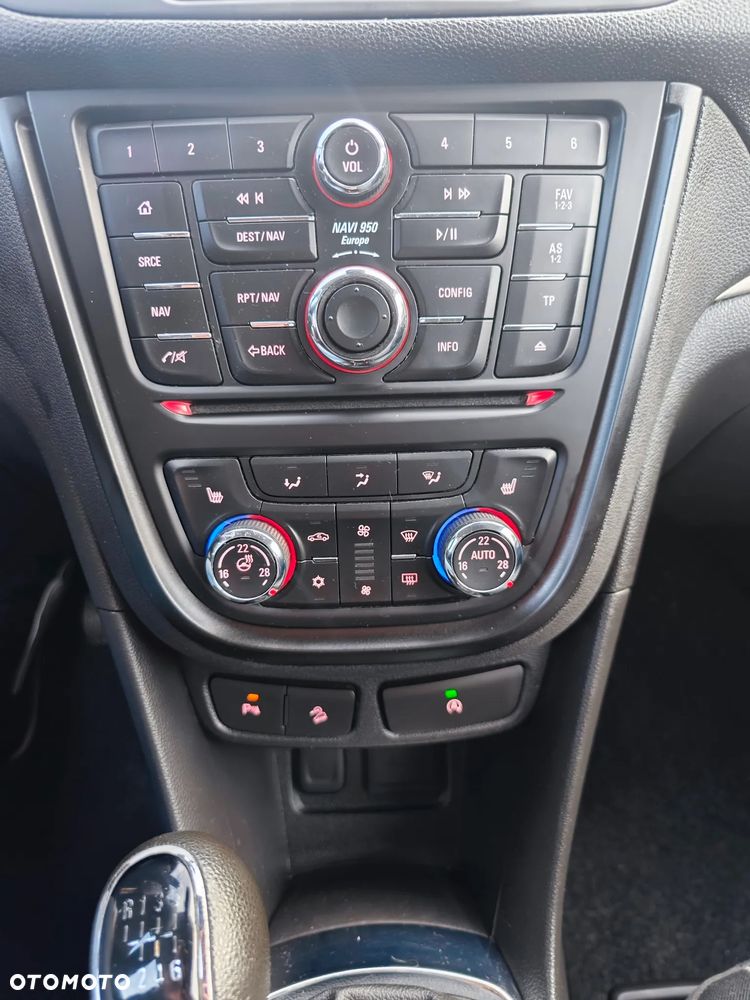 Opel Mokka 1.4 T Cosmo S&S 4x4 - 14
