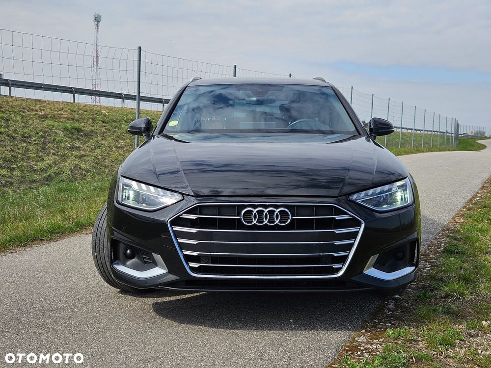 Audi A4 Avant 35 TDI S tronic advanced - 4