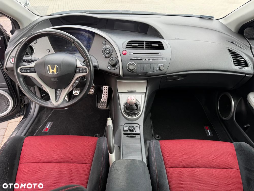 Honda Civic 1.8 TypeS + - 15