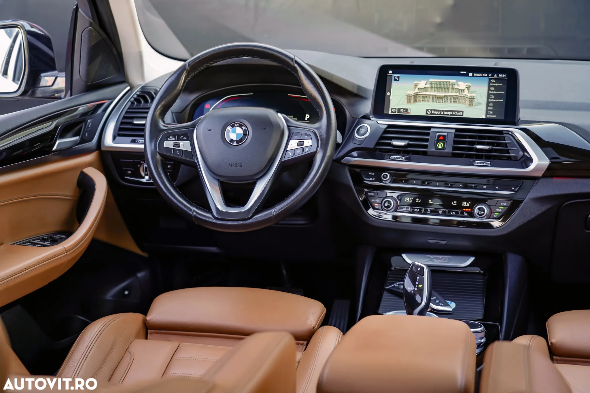 BMW X3 xDrive30e Aut. xLine - 13
