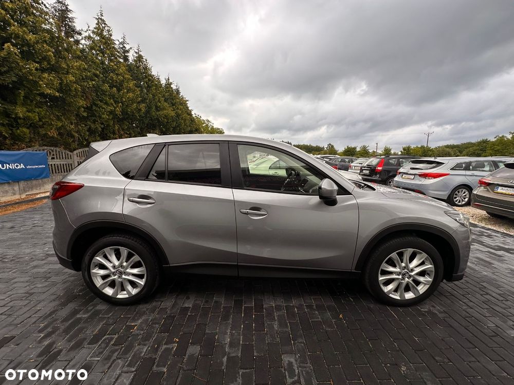 Mazda CX-5 - 4