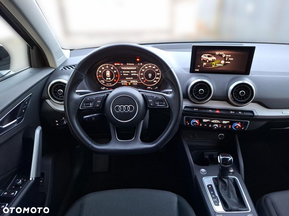Audi Q2 35 TFSI Advanced S tronic - 10