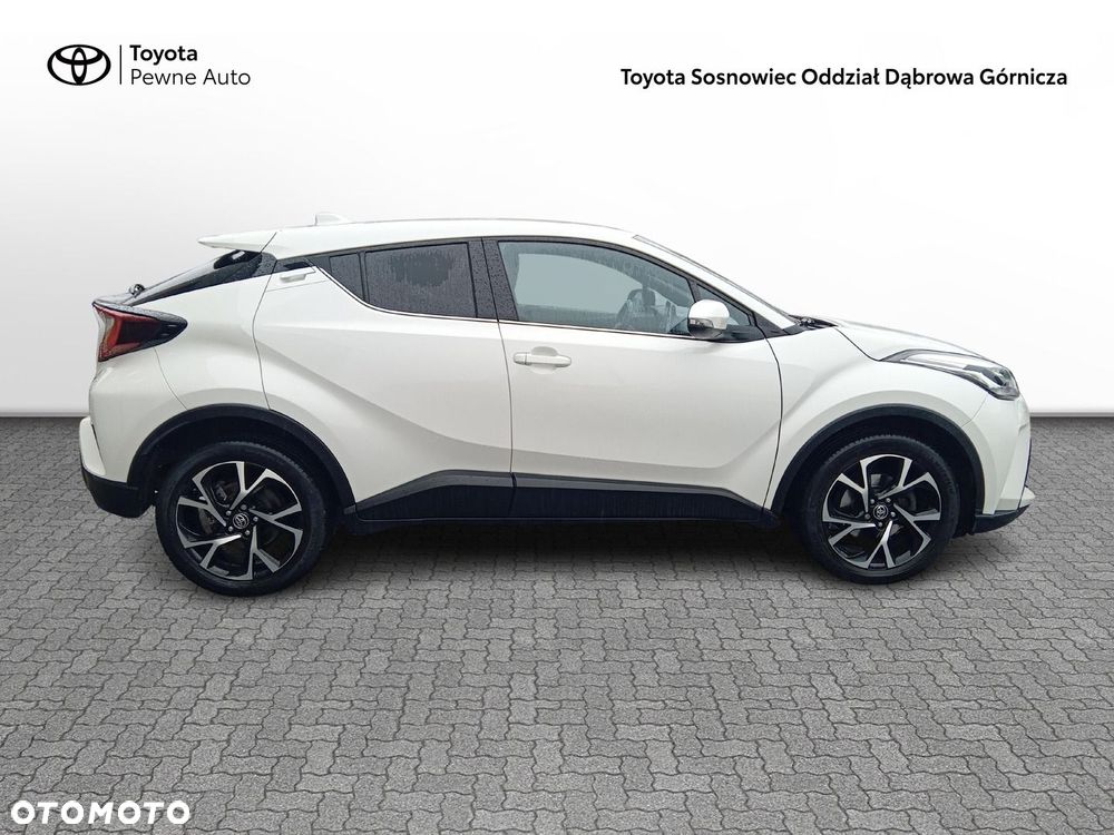 Toyota C-HR - 7