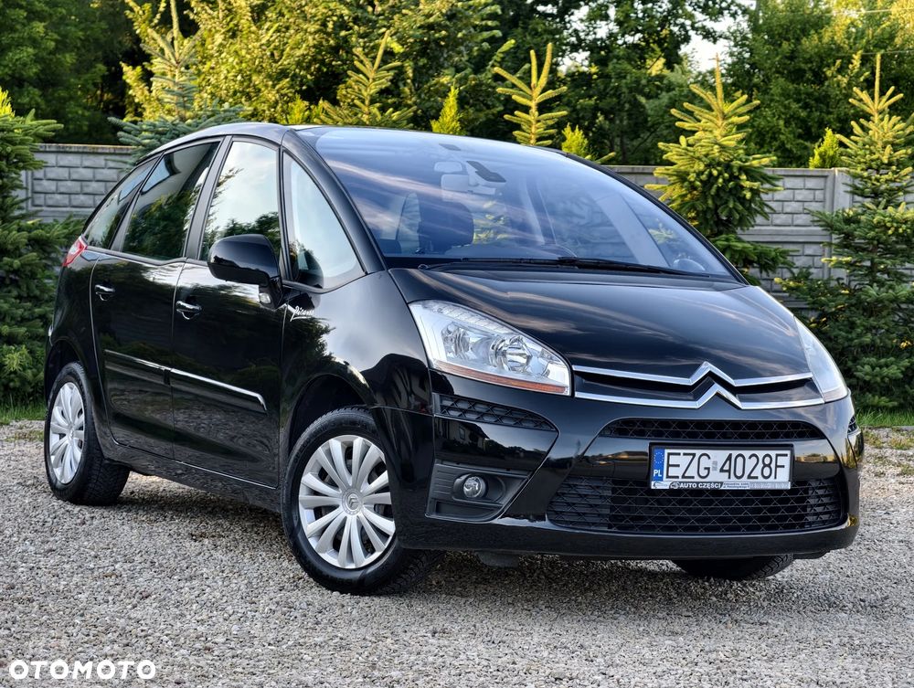 Citroën C4 Picasso 1.6 VTi Impress - 19