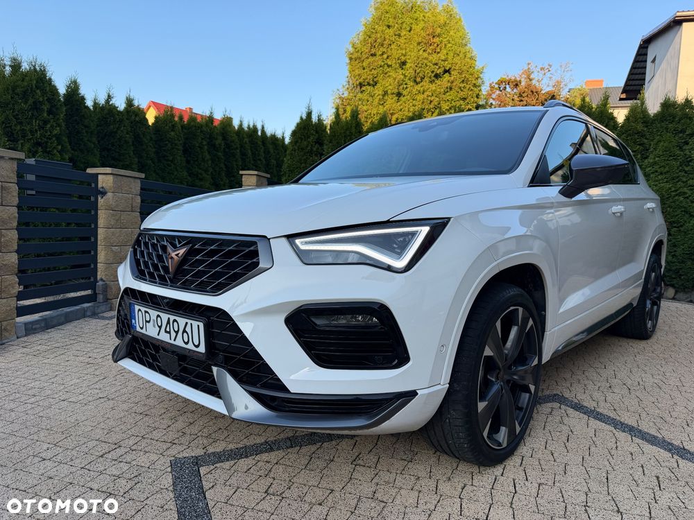 Cupra Ateca - 3