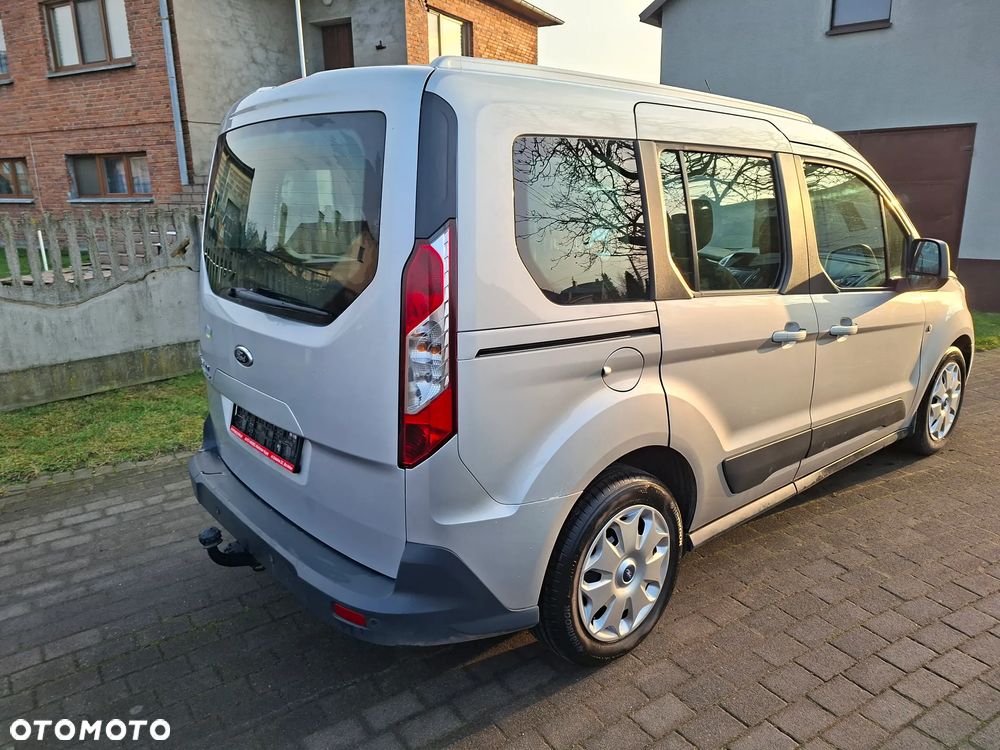 Ford Tourneo Connect 1.6 TDCi Start-Stop Ambiente - 22