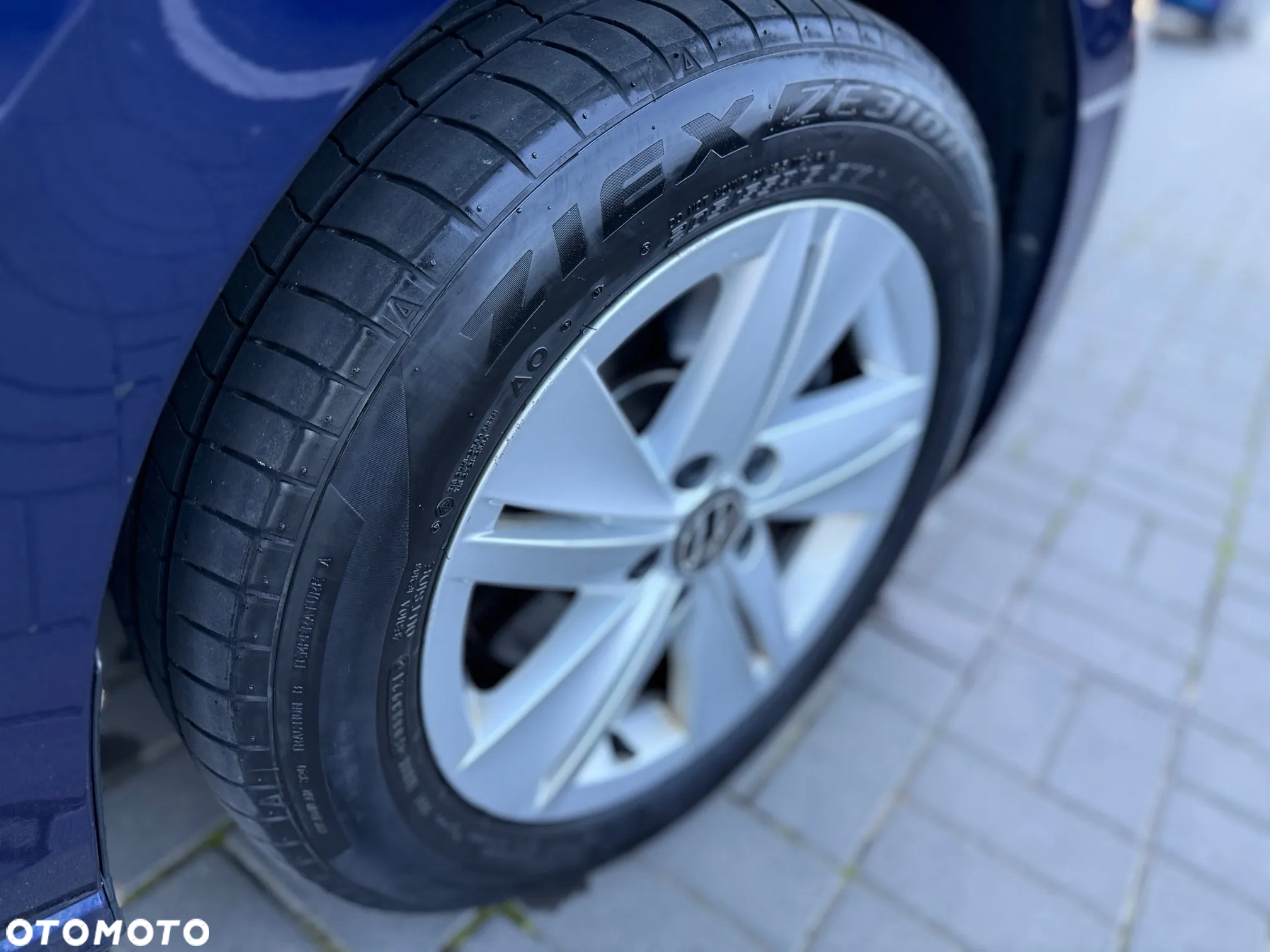 Volkswagen Golf VIII 2.0 TDI Life DSG - 10