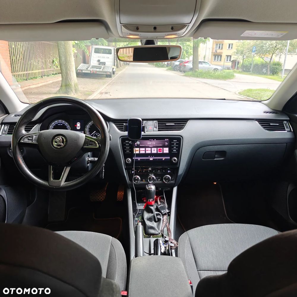 Skoda Octavia 2.0 TDI 4x4 Style DSG - 7