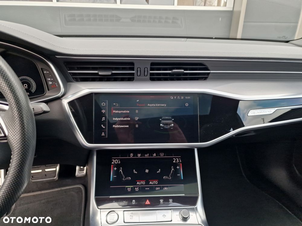 Audi A7 Sportback 40 TDI quattro S tronic - 33