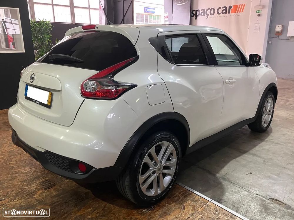 Nissan Juke 1.2 DIG-T N-Tec P.Ext.2 White L. - 6