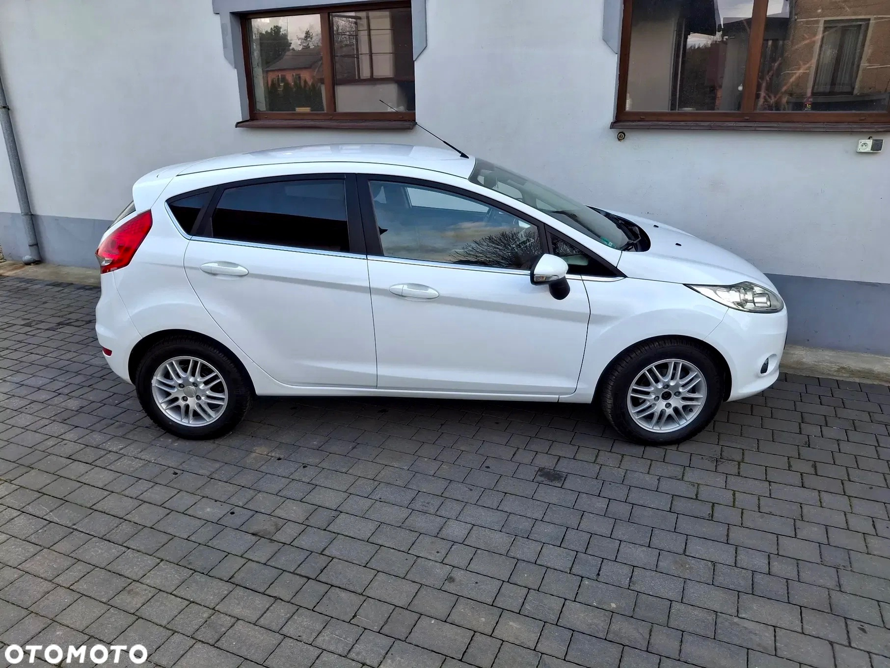 Ford Fiesta 1.4 Titanium - 39